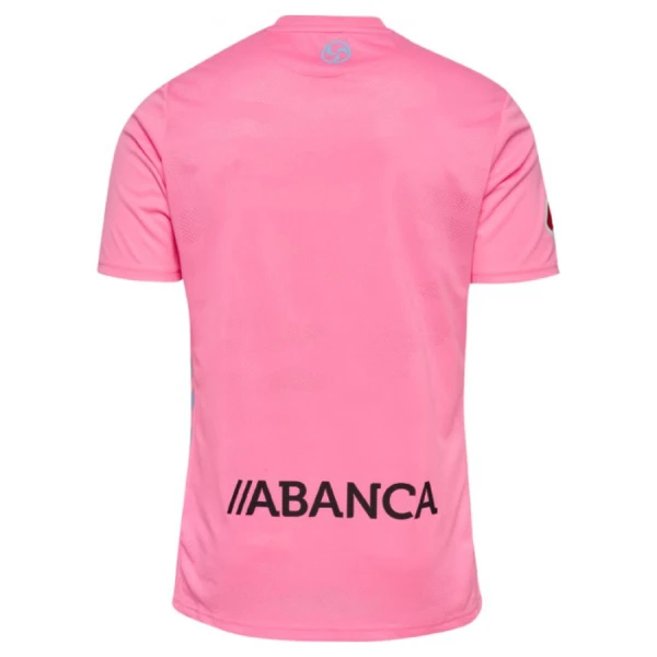 Maglia Celta Vigo Uomo 3rd 2025-26