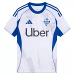 Maglia Como Uomo Secondo 2025-26