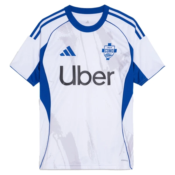 Maglia Como Uomo Secondo 2025-26