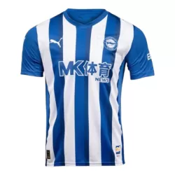 Maglia Deportivo Alavés Uomo Primo 2025-26 Maglia Deportivo Alavés Uomo Primo 2025-26