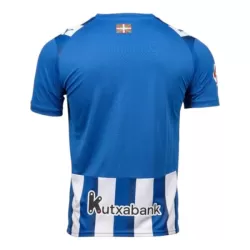 Maglia Deportivo Alavés Uomo Primo 2025-26