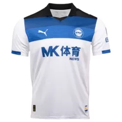Maglia Deportivo Alavés Uomo Secondo 2025-26 Maglia Deportivo Alavés Uomo Secondo 2025-26