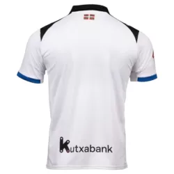 Maglia Deportivo Alavés Uomo Secondo 2025-26
