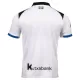 Maglia Deportivo Alavés Uomo Secondo 2025-26