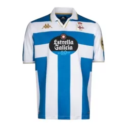 Maglia Deportivo de La Coruna Uomo Primo 2025-26 Maglia Deportivo de La Coruna Uomo Primo 2025-26