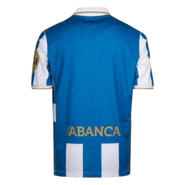 Maglia Deportivo de La Coruna Uomo Primo 2025-26