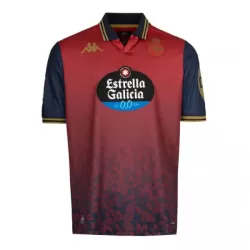 Maglia Deportivo de La Coruna Uomo Secondo 2025-26 Maglia Deportivo de La Coruna Uomo Secondo 2025-26
