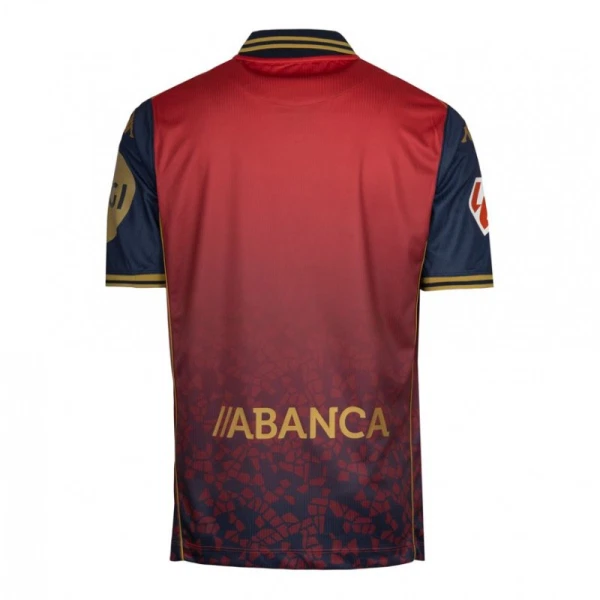 Maglia Deportivo de La Coruna Uomo Secondo 2025-26