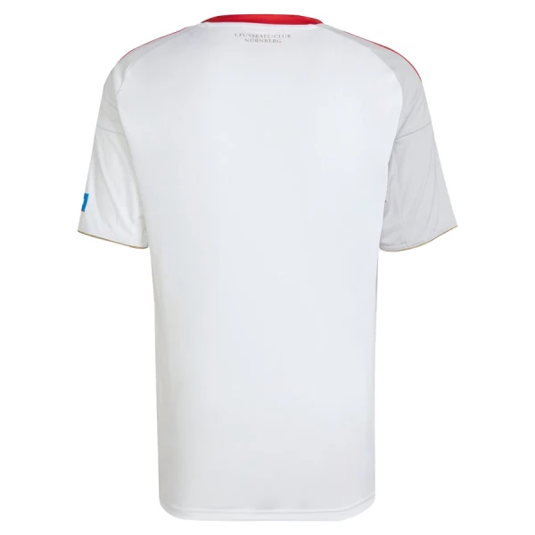 Maglia FC Nurnberg Uomo Secondo 2025-26