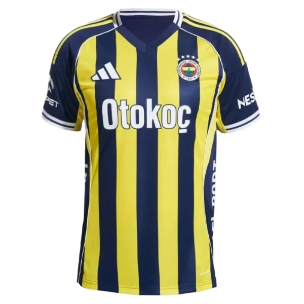 Maglia Fenerbahce Uomo Primo 2025-26 Maglia Fenerbahce Uomo Primo 2025-26