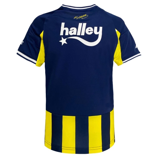 Maglia Fenerbahce Uomo Primo 2025-26