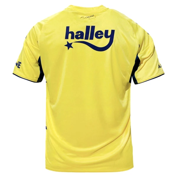 Maglia Fenerbahce Uomo Secondo 2025-26