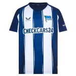 Maglia Hertha BSC Uomo Primo 2025-26