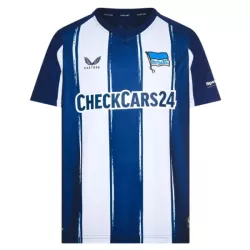 Maglia Hertha BSC Uomo Primo 2025-26 Maglia Hertha BSC Uomo Primo 2025-26