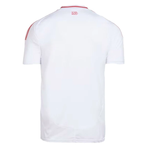 Maglia Internacional Uomo Secondo 2025-26