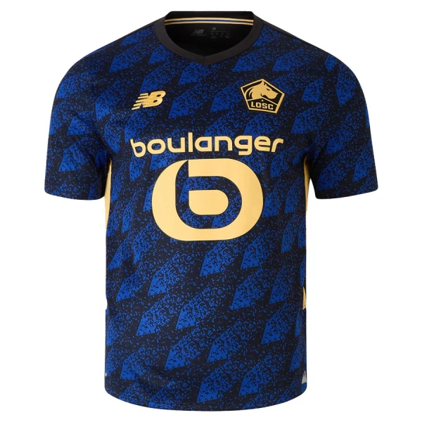 Maglia Lille OSC Uomo 3rd 2025-26 Maglia Lille OSC Uomo 3rd 2025-26