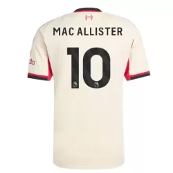 Maglia Liverpool Mac Allister 10 Uomo Secondo 2025-26 Maglia Liverpool Mac Allister 10 Uomo Secondo 2025-26