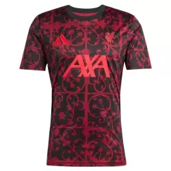 Maglia Liverpool Pre-Match Uomo 2025-26 Maglia Liverpool Pre-Match Uomo 2025-26