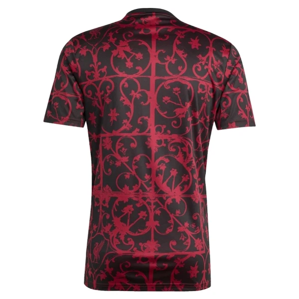 Maglia Liverpool Pre-Match Uomo 2025-26