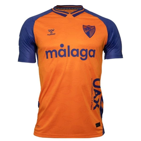 Maglia Malaga Uomo 3rd 2025-26