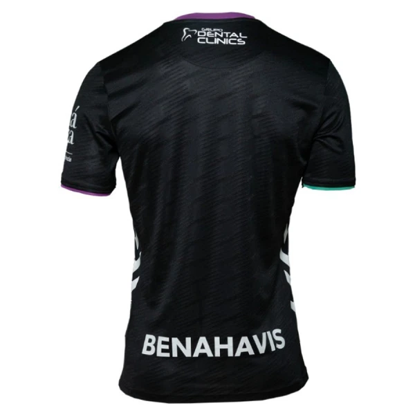 Maglia Malaga Uomo Secondo 2025-26