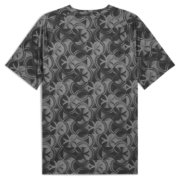 Maglia Manchester City Pre-Match Uomo 2025-26 Nera