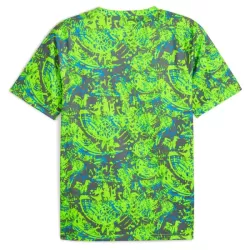 Maglia Manchester City Pre-Match Uomo 2025-26 Verde
