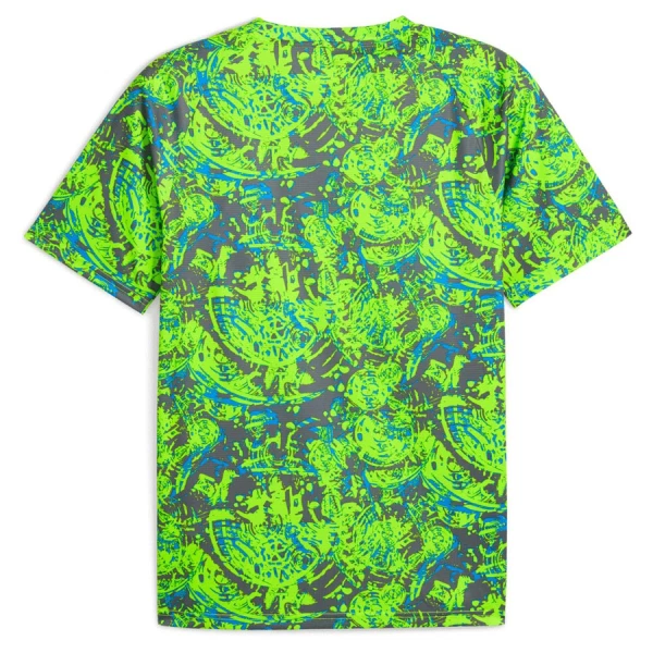 Maglia Manchester City Pre-Match Uomo 2025-26 Verde
