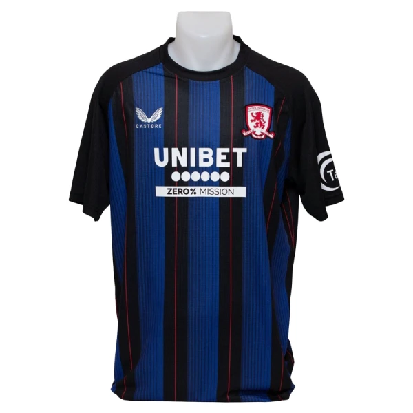 Maglia Middlesbrough Uomo Secondo 2025-26