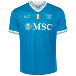Maglia Napoli McTominay 8 Uomo Primo 2025-26