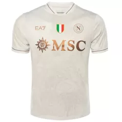 Maglia Napoli McTominay 8 Uomo Secondo 2025-26