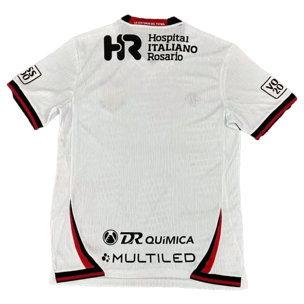 Maglia Newells Old Boys Uomo Secondo 2025-26