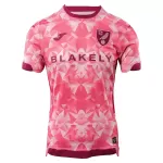 Maglia Norwich City Uomo 3rd 2025-26