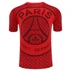 Maglia Paris Saint-Germain Pre-Match Uomo 2025-26 Rossa