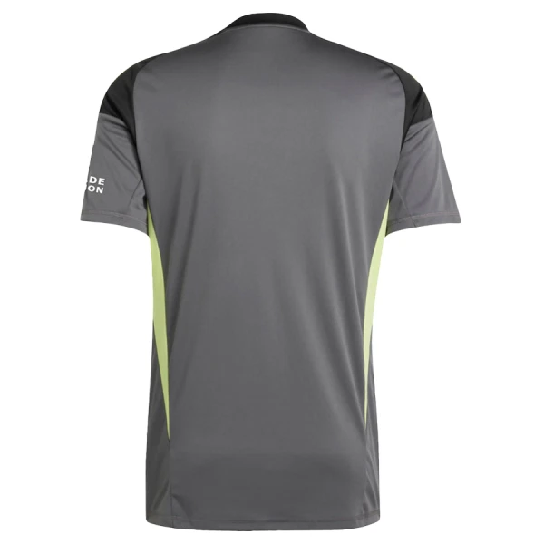 Maglia Portiere Aston Villa Uomo 2025-26 Nera