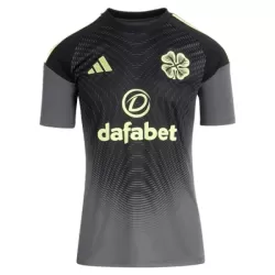 Maglia Portiere Celtic Glasgow Uomo 2025-26 Nera Maglia Portiere Celtic Glasgow Uomo 2025-26 Nera