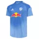Maglia Portiere Leeds United Uomo 2025-26 Blu