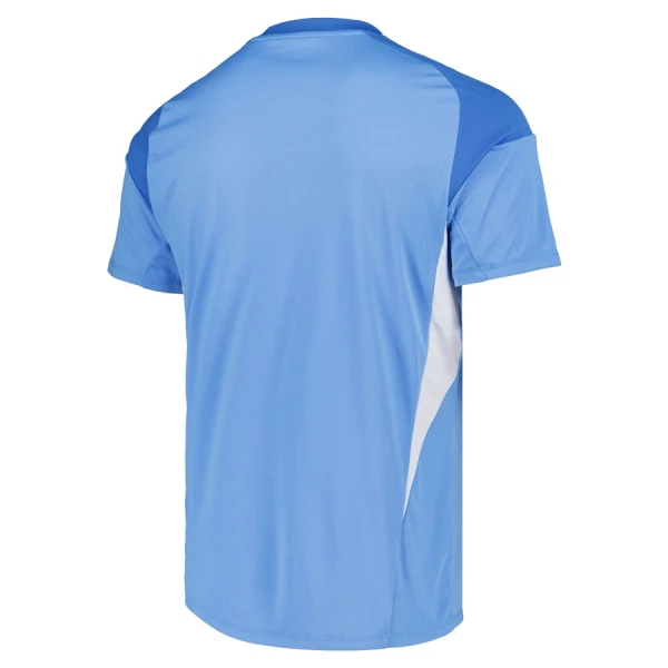 Maglia Portiere Leeds United Uomo 2025-26 Blu