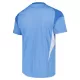 Maglia Portiere Leeds United Uomo 2025-26 Blu