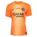 Maglia Portiere Paris Saint-Germain Uomo 2025-26 Arancia