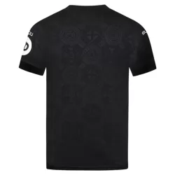 Maglia Portiere Wolverhampton Uomo 2025-26 Nera