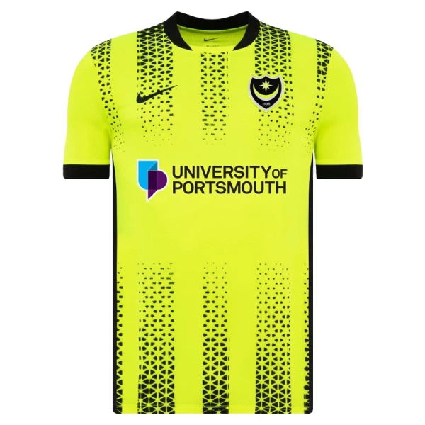 Maglia Portsmouth Uomo 3rd 2025-26
