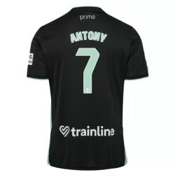 Maglia Real Betis Antony 7 Uomo 3rd 2025-26