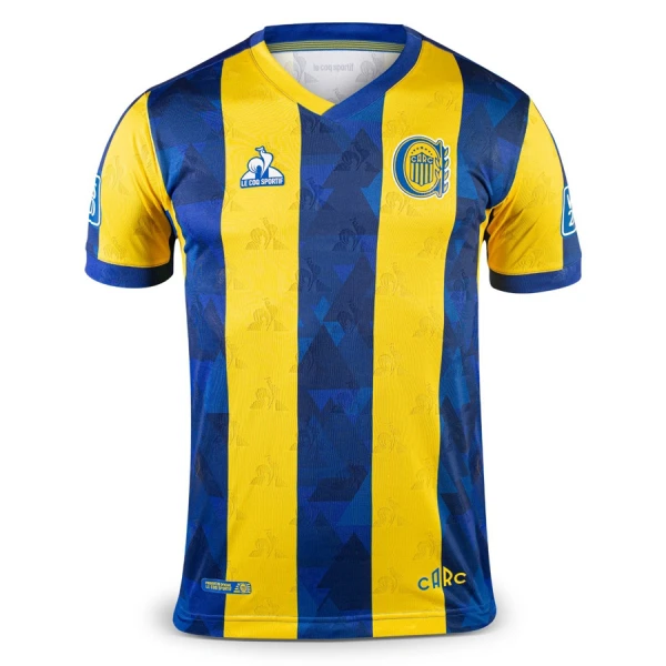 Maglia Rosario Central Uomo Primo 2025-26 Maglia Rosario Central Uomo Primo 2025-26