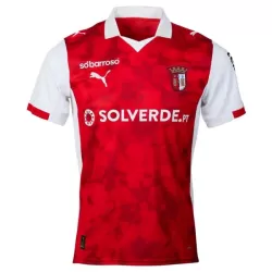 Maglia SC Braga Uomo Primo 2025-26 Maglia SC Braga Uomo Primo 2025-26