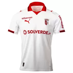 Maglia SC Braga Uomo Secondo 2025-26 Maglia SC Braga Uomo Secondo 2025-26