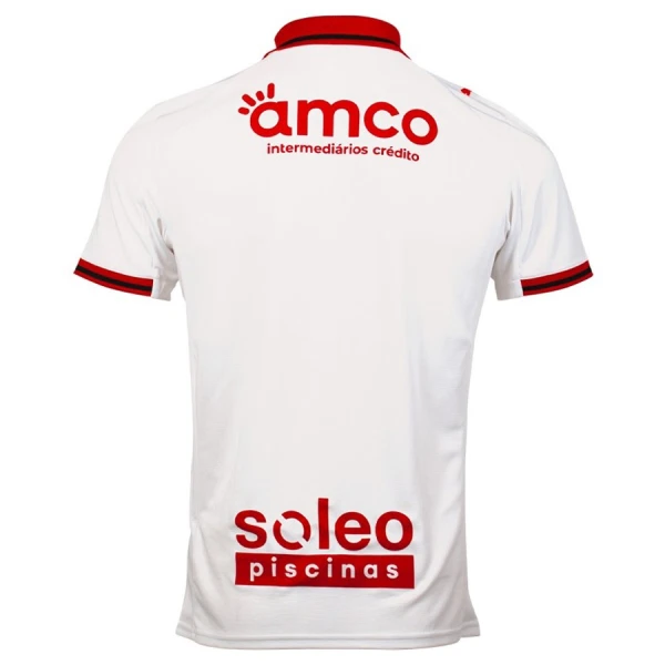 Maglia SC Braga Uomo Secondo 2025-26