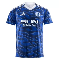 Maglia Schalke 04 Uomo Primo 2025-26 Maglia Schalke 04 Uomo Primo 2025-26