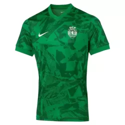 Maglia Sporting CP Pre-Match Uomo 2025-26 Maglia Sporting CP Pre-Match Uomo 2025-26