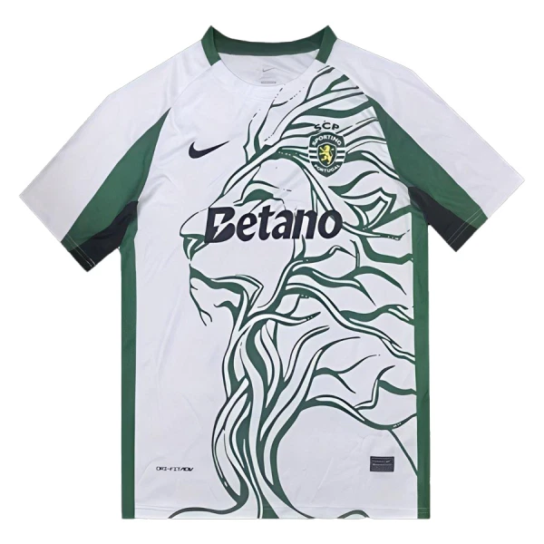 Maglia Sporting CP x Lion Uomo 2025-26 - Speciale